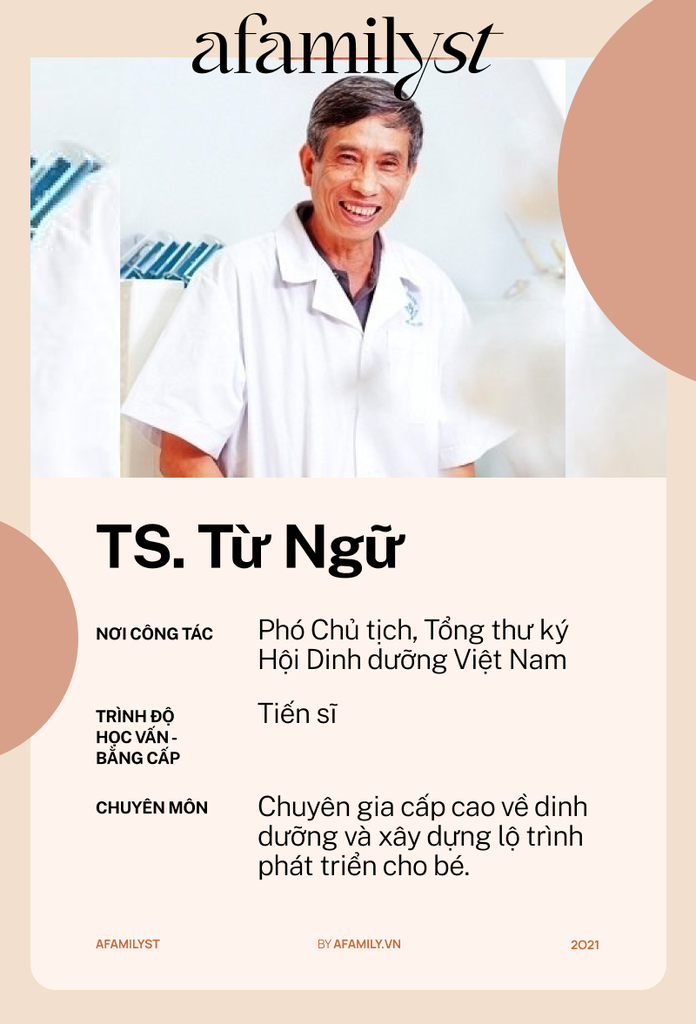 Hội đồng Chuyên gia đang sẵn sàng để giải đáp mọi vấn đề trong hành trình nuôi con của mẹ - Ảnh 2.