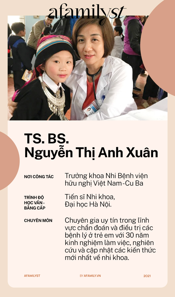 Hội đồng Chuyên gia đang sẵn sàng để giải đáp mọi vấn đề trong hành trình nuôi con của mẹ - Ảnh 3.