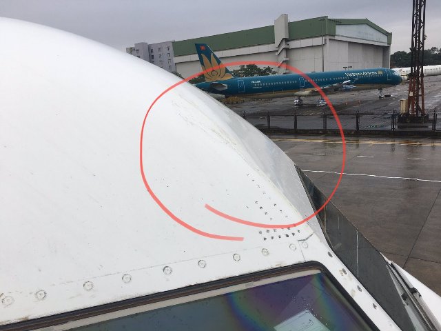 Cục Hàng không lên tiếng về sự cố 2 tàu bay của Bamboo Airways va chạm nhau - Ảnh 1.