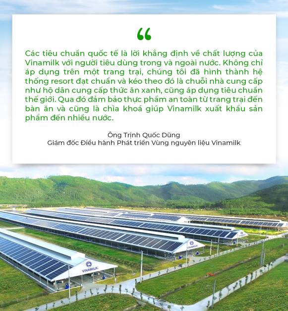 Vinamilk: 15 năm xây hệ thống trang trại bò sữa với &quot;bộ sưu tập&quot; tiêu chuẩn quốc tế - Ảnh 12.