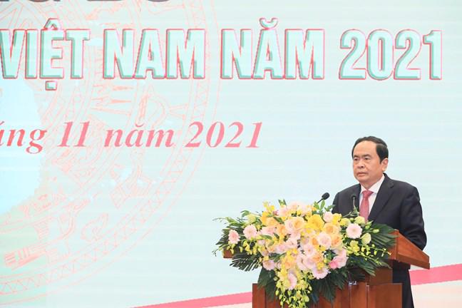 Vinh danh 76 công trình sáng tạo Việt Nam 2021 - Ảnh 1.