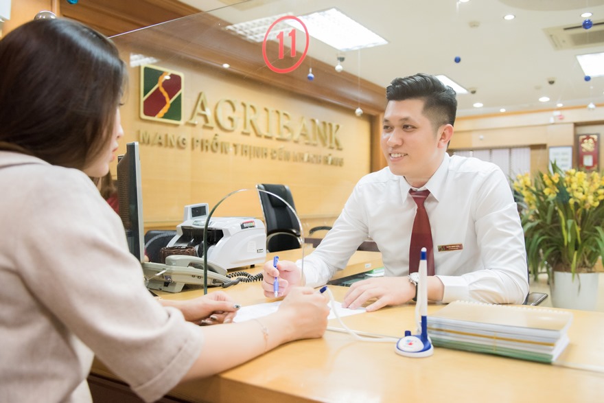 Agribank không ngừng phát triển, đa dạng hóa sản phẩm dịch vụ - Ảnh 1.