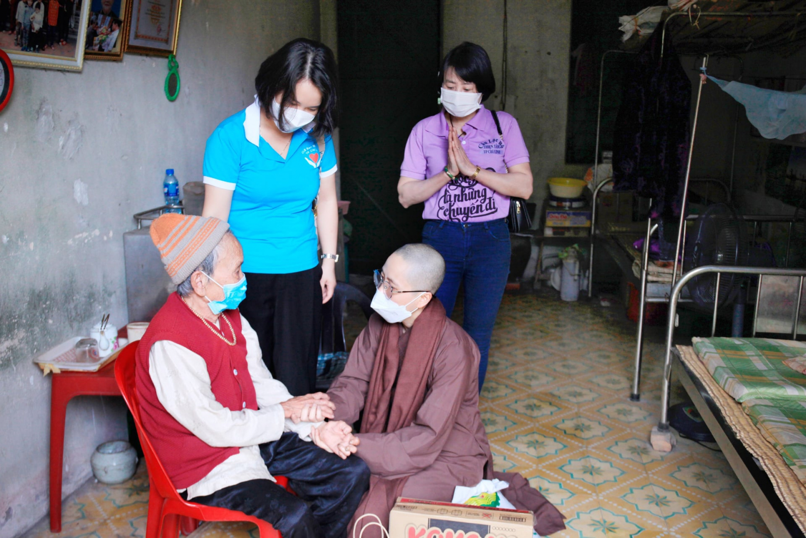 Giáo hội Phật giáo Việt Nam phát huy truyền thống gắn bó, đồng hành cùng dân tộc - Ảnh 4.