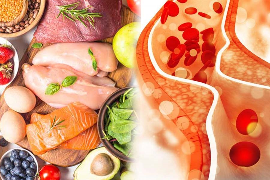 Sau khi tiêu thụ đồ ăn cholesterol cao, cần làm ngay 5 điều này để giảm áp lực lên gan, dạ dày - Ảnh 2.