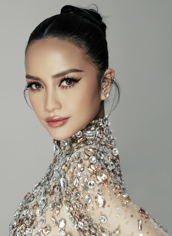 Điểm danh dàn mẫu nổi bật đối đầu tại Hoa hậu Hoàn vũ Việt Nam - Ảnh 3.