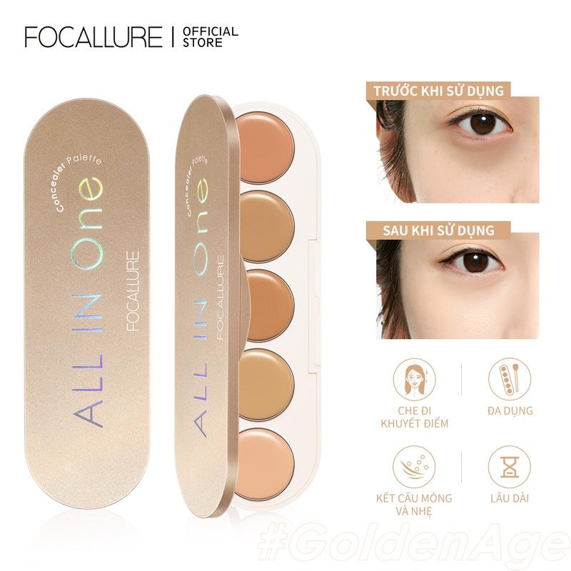 Sở hữu gương mặt rạng rỡ bất chấp cam thường với những “trợ thủ” make-up từ thương hiệu Focallure - Ảnh 3.