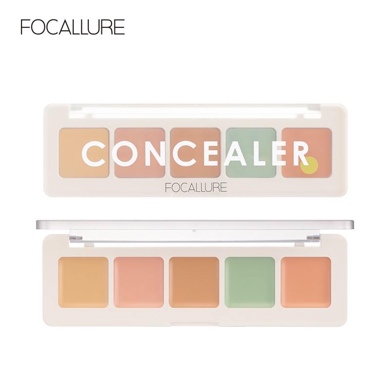 Sở hữu gương mặt rạng rỡ bất chấp cam thường với những “trợ thủ” make-up từ thương hiệu Focallure - Ảnh 5.