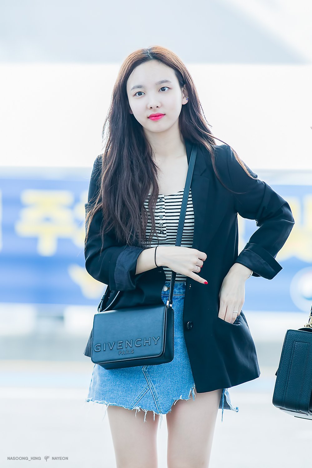 nayeon blazer - Ảnh 11.