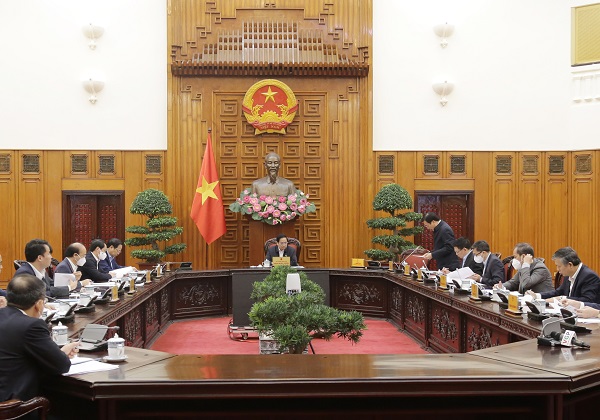 Thủ tướng chỉ đạo BHXH Việt Nam tập trung thực hiện 9 nhiệm vụ, giải pháp - Ảnh 1.