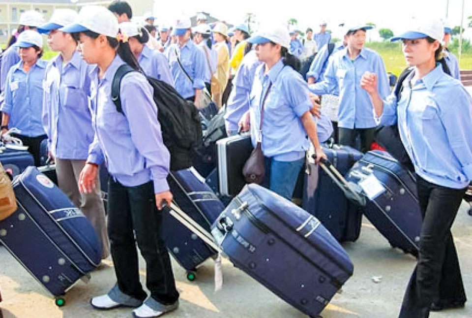 nên đi xuất khẩu nước nào trong năm 2024 này?