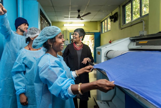 Người phụ nữ nỗ lực thay đổi dịch vụ chăm sóc sức khỏe tâm thần ở Ấn Độ - Ảnh 2.