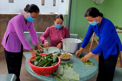 Hội LHPN Hòa Vang hỗ trợ phụ nữ phát triển kinh tế, cải thiện đời sống sau dịch Covid - Ảnh 1.