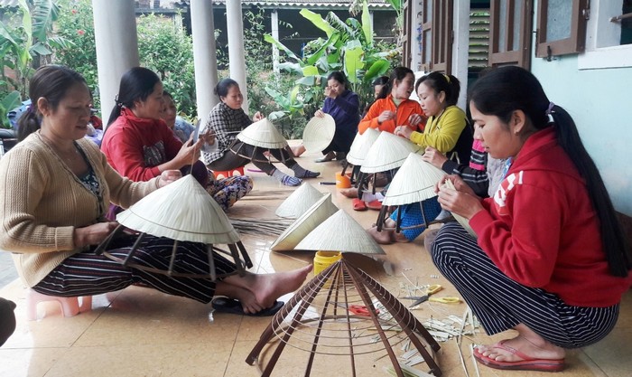 Quảng Trị: Hội LHPN huyện Hải Lăng đẩy mạnh hoạt động hỗ trợ phụ nữ phát triển kinh tế - Ảnh 2.