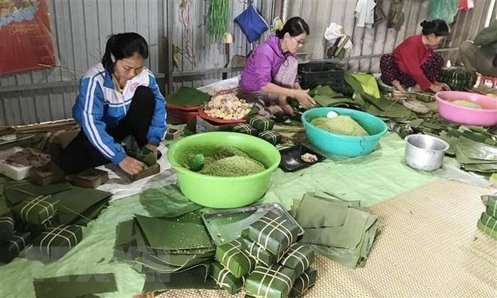 Quảng Trị: Hội LHPN huyện Hải Lăng đẩy mạnh hoạt động hỗ trợ phụ nữ phát triển kinh tế - Ảnh 1.