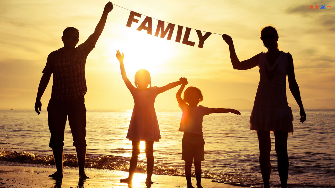 Thế nào là một gia đình hạnh phúc trong xã hội hiện đại? » Báo Phụ ...