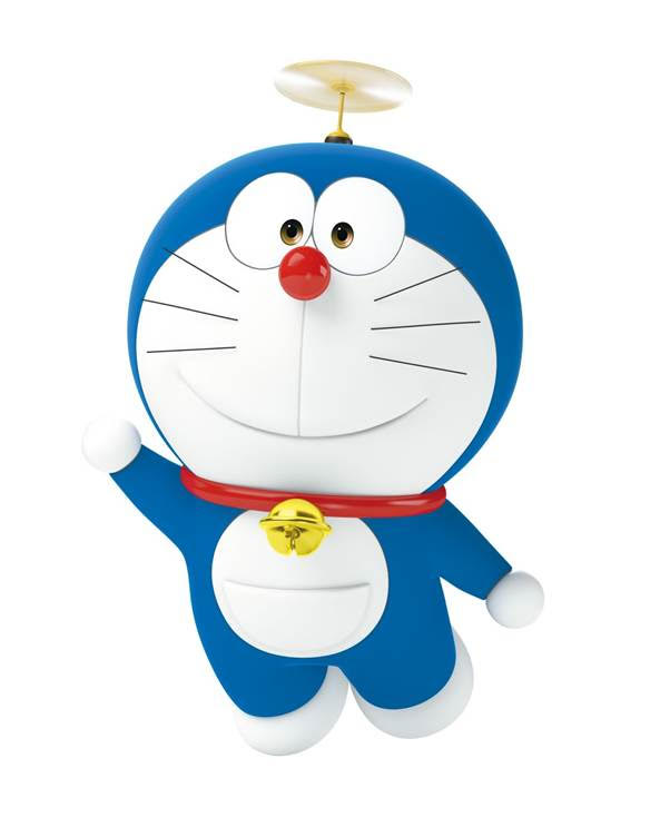 11 bảo bối &quot;tưởng quen mà lạ&quot; của Doraemon  - Ảnh 4.