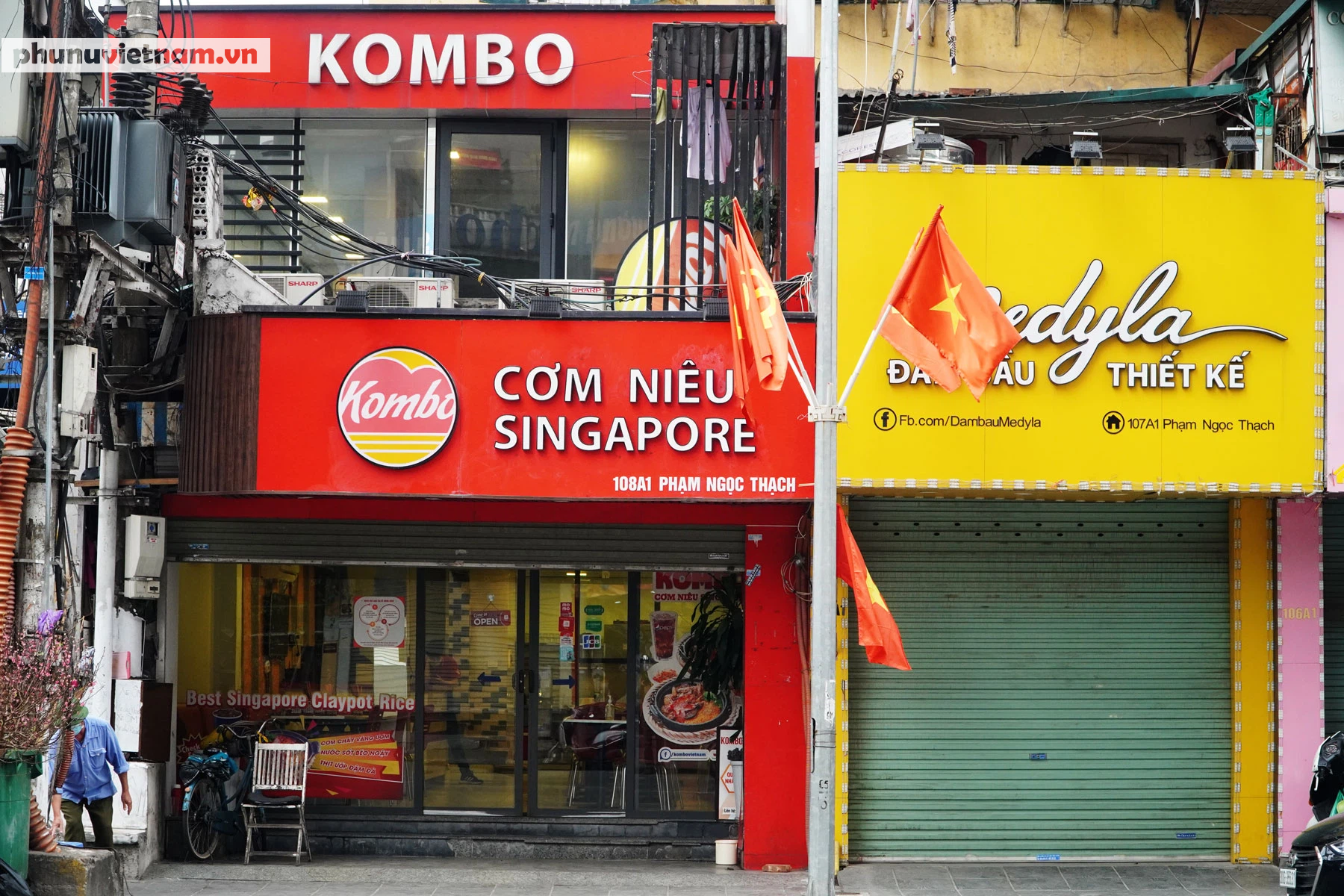 Nhiều quán ăn, cà phê tại Hà Nội vẫn mở rộng cửa đón khách trong ngày 16/2 - Ảnh 5.