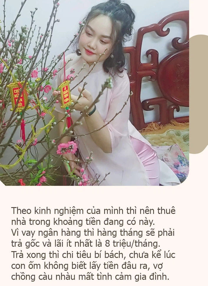 Vợ chồng trẻ có trong tay 600 triệu có nên liều mua nhà trả góp?  - Ảnh 5.