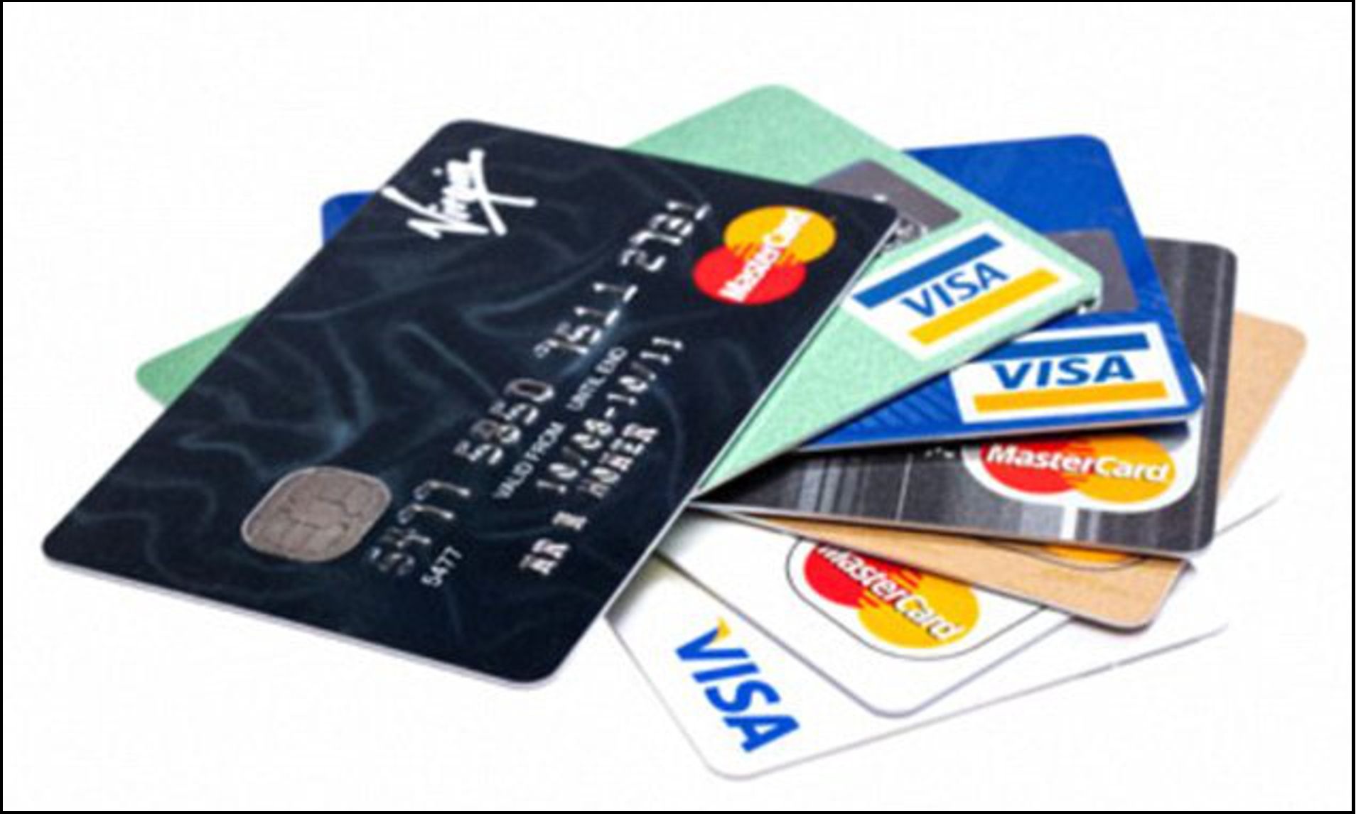 Các bước cần thực hiện khi bạn đã sử dụng tối đa thẻ tín dụng của mình - Ảnh 1.