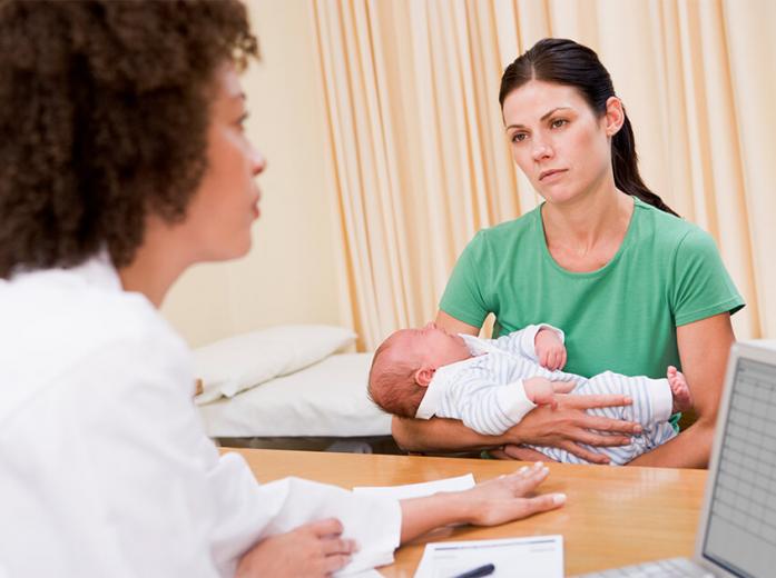 Sau sinh chưa có kinh có thai không? Giải đáp một vài vấn đề cho phụ nữ sau sinh - Ảnh 4.