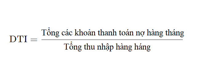 Hệ số nợ trên thu nhập: Con số nhỏ nhưng sẽ ảnh hưởng nếu bạn đang có nhu cầu vay mua nhà, mua xe - Ảnh 1.