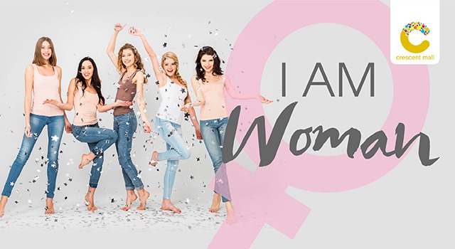 I AM WOMAN – Chúc mừng Ngày Quốc Tế Phụ Nữ tại Crescent Mall  - Ảnh 1.