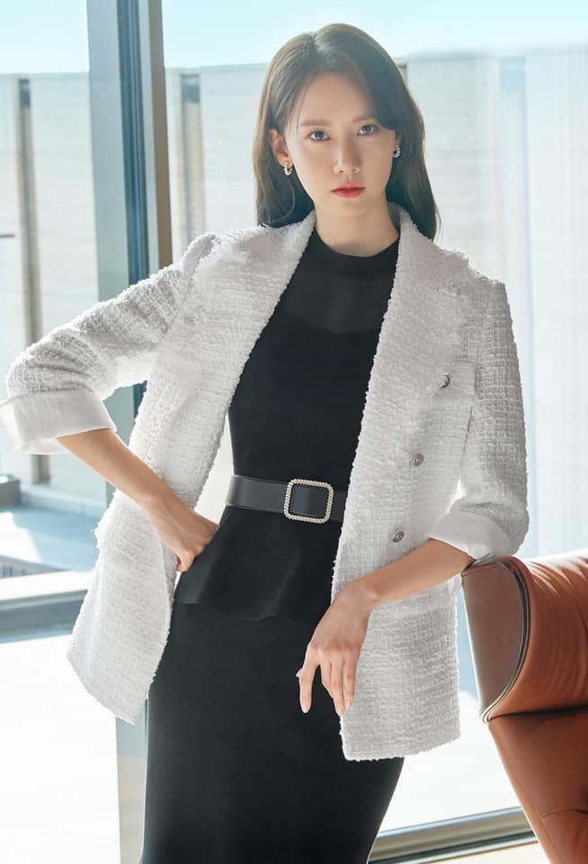 Từ sao Hàn tăm tia được 10 cách diện blazer đẹp mê, diện đi làm hay đi chơi cũng sang hơn hẳn vài phần - Ảnh 1.