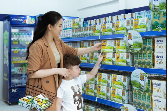 Sữa tươi Green Farm mới-dòng sản phẩm được lòng người tiêu dùng nhờ yếu tố thiên nhiên - Ảnh 1.