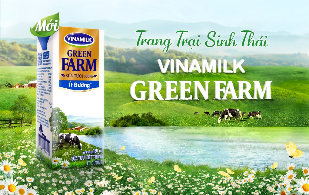 Sữa tươi Green Farm mới-dòng sản phẩm được lòng người tiêu dùng nhờ yếu tố thiên nhiên - Ảnh 4.