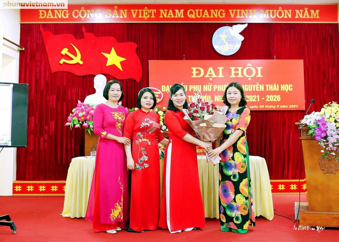 Yên Bái: 2 huyện, thành phố đã hoàn thành Đại hội phụ nữ cơ sở nhiệm kỳ 2021 - 2026 - Ảnh 1.