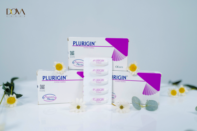 Điều trị viêm lộ tuyến với viên đặt phụ khoa Plurigin - Ảnh 3. Điều trị viêm lộ tuyến với viên đặt phụ khoa Plurigin - Ảnh 3.