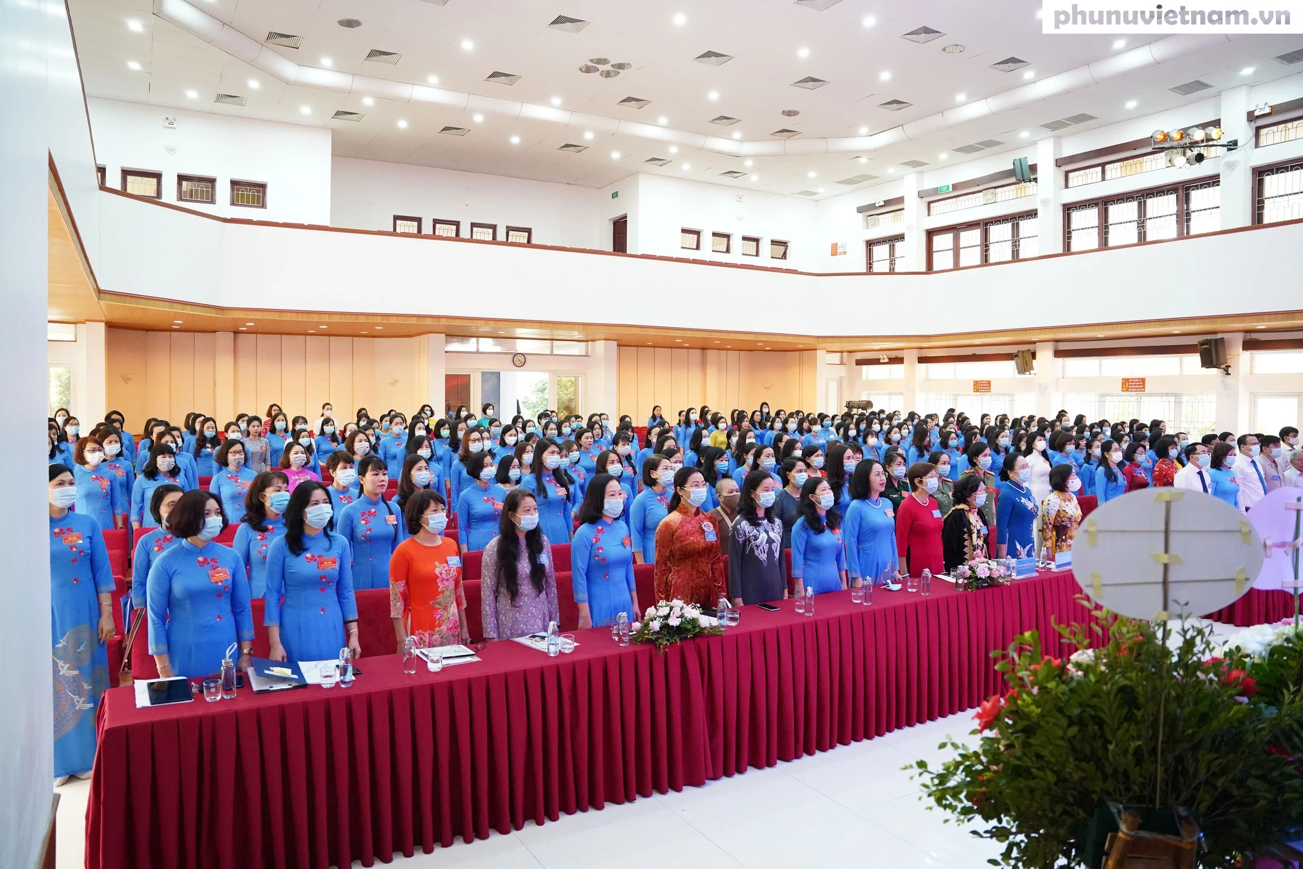 Khai mạc Đại hội Hội Nữ trí thức TP Hải Phòng lần thứ nhất, nhiệm kỳ 2021 - 2026 - Ảnh 2.