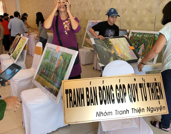 TP. Hồ Chí Minh: Trao giải Hội thi tìm hiểm quyền của trẻ em  - Ảnh 2.