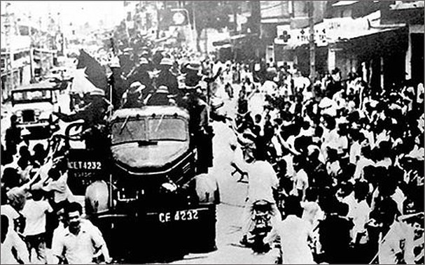 Cựu Biệt động Sài Gòn và thời khắc lịch sử ngày thống nhất non sông - Ảnh 3.