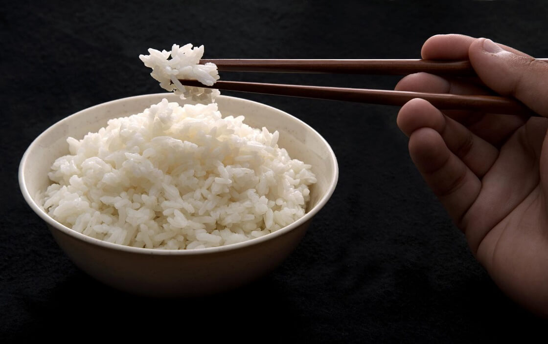 ăn nhiều cơm trắng có tốt không