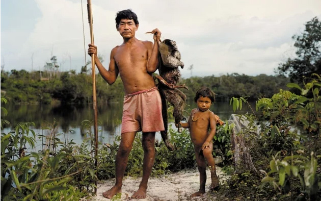 10 bộ tộc nguy cấp nhất thế giới - Ảnh 10.