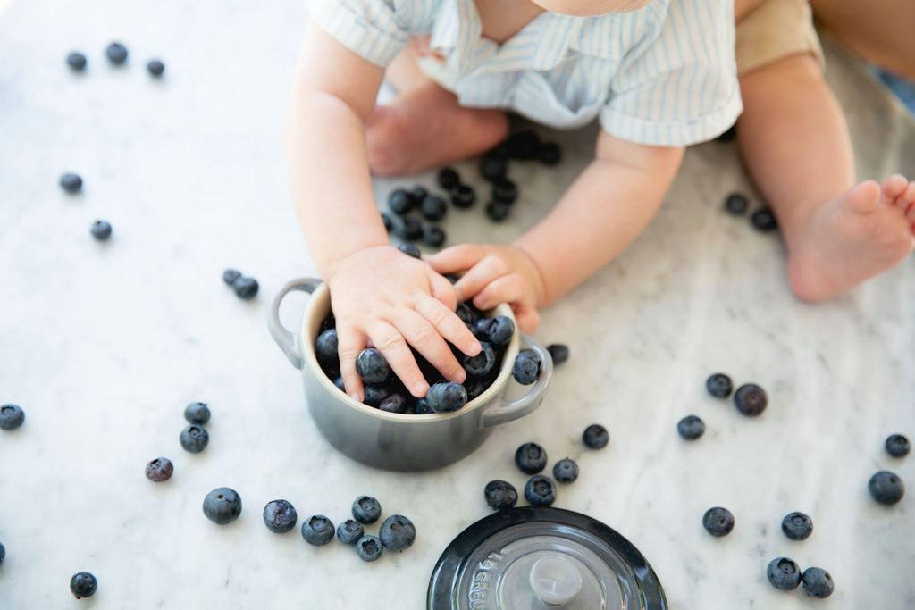 Mách bạn loại “siêu trái cây” cực tốt cho bé ăn dặm và cách chế biến phù hợp - Ảnh 1.