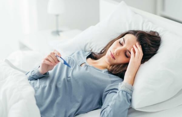 Rubella giai đoạn phát bệnh biểu hiện những triệu chứng gì? - Ảnh 1. Rubella giai đoạn phát bệnh biểu hiện những triệu chứng gì? - Ảnh 1.