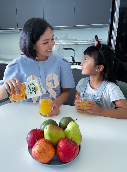 “Giấc mơ sữa Việt”, giải pháp mua sữa siêu tiện lợi mùa giãn cách - Ảnh 1.