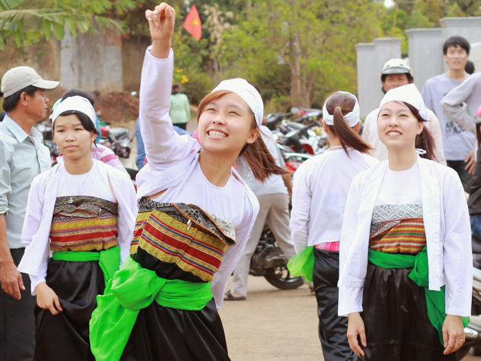 Chất keo gắn kết cộng đồng các dân tộc Việt Nam - Ảnh 2.