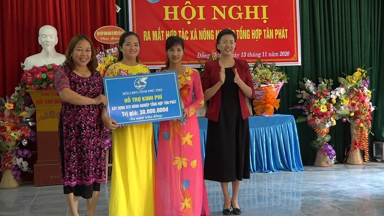 Nữ Chủ tịch Hợp tác xã người Dao khát khao định danh cho sản phẩm nông nghiệp - Ảnh 4.