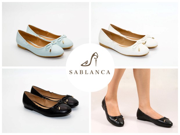 Chọn một đôi giày phù hợp tại Sablanca để tự tin trên con đường chính mình - Ảnh 1.