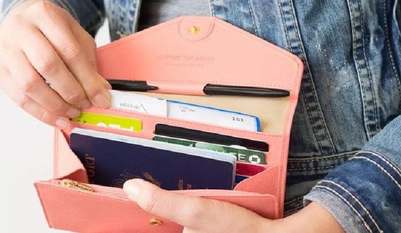 Nếu ví tiền của bạn có 5 đặc điểm này, chắc chắn bạn sẽ trở nên giàu có - Ảnh 1.