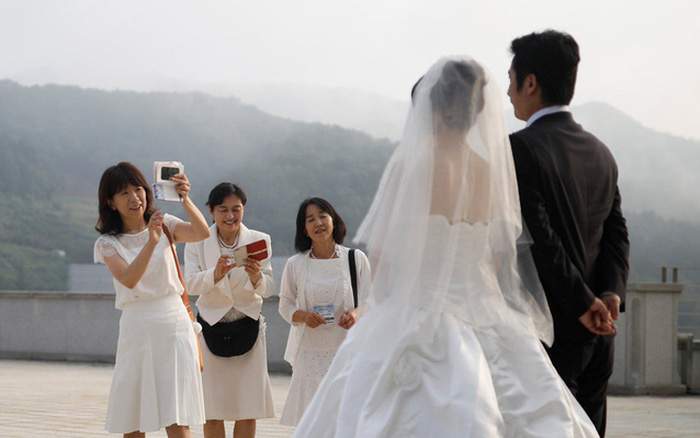 Hàn Quốc - du học sinh Việt - kết hôn