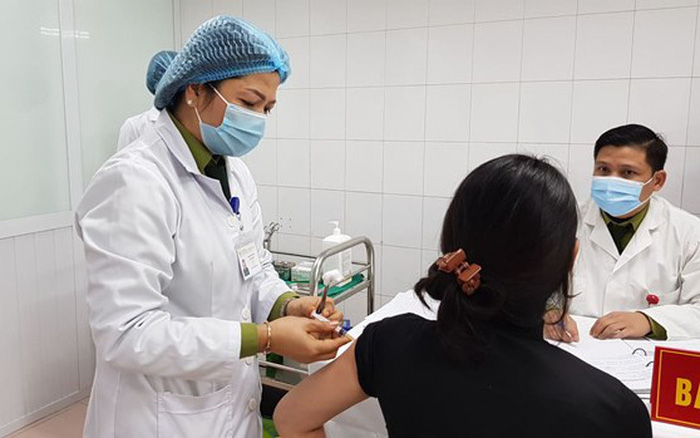  Đại diện Nanogen: Việc xin cấp phép khẩn cấp vaccine Nano Covax là đúng, không nóng vội  - Ảnh 1.