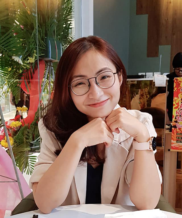 Làm hộp trà kể chuyện Việt Nam phi thường, nữ start-up tri ân tuyến đầu chống dịch - Ảnh 2.