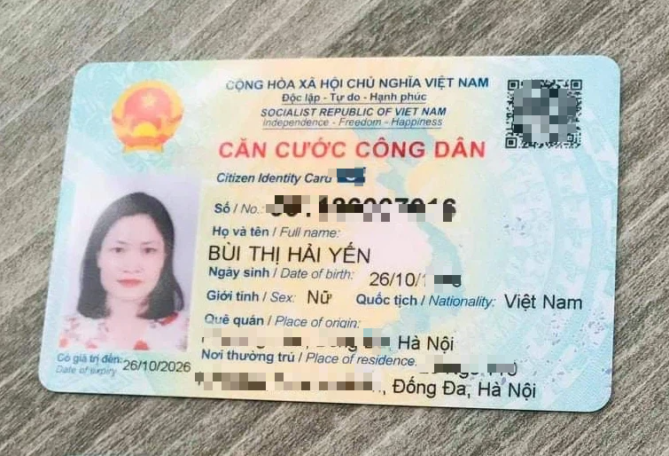 Từ ngày 1/7, thời gian cấp CCCD gắn chíp chỉ còn 8 ngày