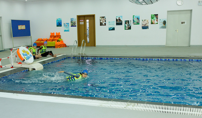 60% trẻ em biết bơi vào năm 2030 - Ảnh 1.