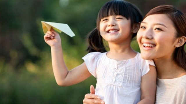 Hành trình hạnh phúc của “single mom” - Ảnh 1.