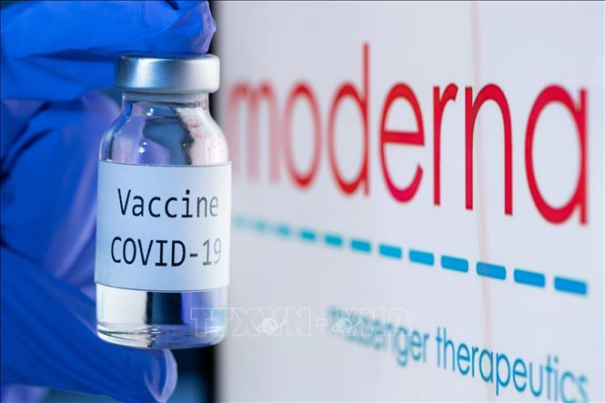 Thêm 3 triệu liều vaccine Moderna được Mỹ hỗ trợ đến Việt Nam - Ảnh 1.